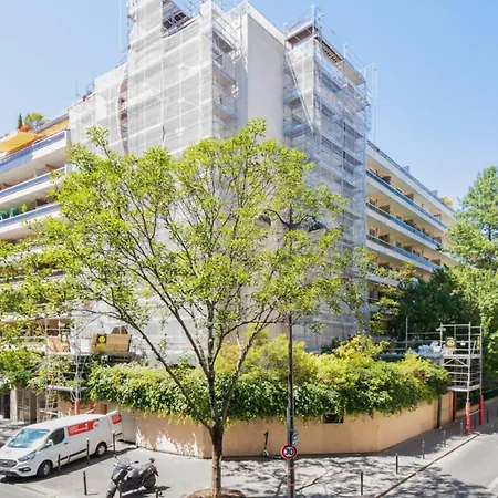 Apartment Charming Flat Close To Bastille Republique And Pere Lachaise - Welkeys Paris