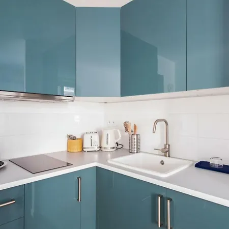 Charming Flat Close To Bastille Republique And Pere Lachaise - Welkeys Paris